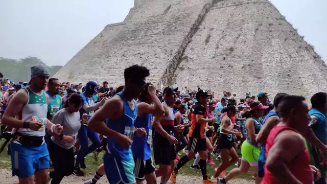 El recorrido este 2022 fue uno de los más complicados.de los últimos años por la humedad y el calor