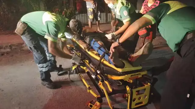 Se presume que el ataque fue por viejas rencillas