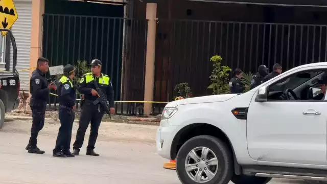 Un hombre fue baleado frente al restaurante “Sabina Tulum”, sobre la carretera Tulum–Felipe Carrillo Puerto.