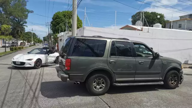 El responsable activó su seguro para el deslinde de responsabilidades