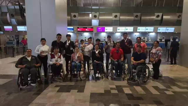 Quintana Roo obtuvo 25 medallas en los juegos