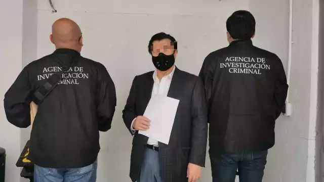 Gerardo Sosa Castelán, presidente del patronato de la UAEH (Especial)