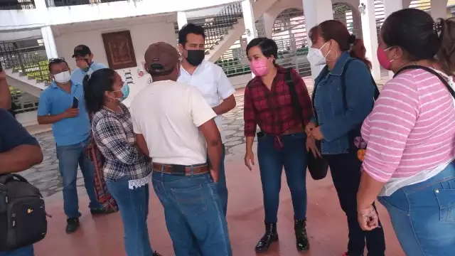 Pesan sobre el edil señalamientos por varios despidos injustificados