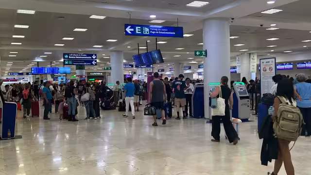 No se ha informado sobre la causa que provocó el apagón