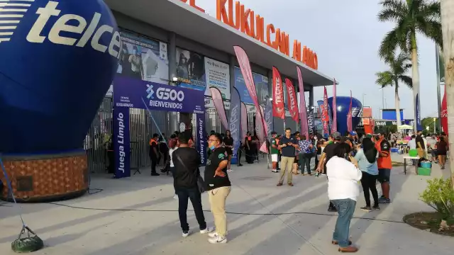 Leones de Yucatán se encuentran listo para el duelo frente a Diablos Rojos del México: EN VIVO