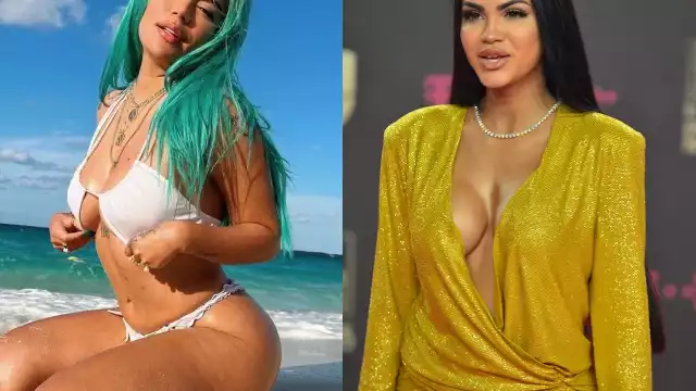 Karol G y Natti Natasha no han dado declaraciones sobre su supuesta rivalidad, que nació por un hecho que se viralizó en redes sociales