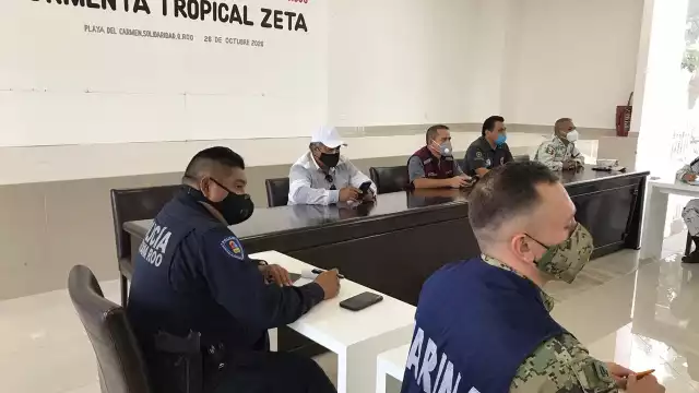 Protección Civil acudirá a las colonias irregulares, zonas de invasión de lotes y pequeñas comunidades al norponiente de la ciudad. Foto: Víctor Rodríguez