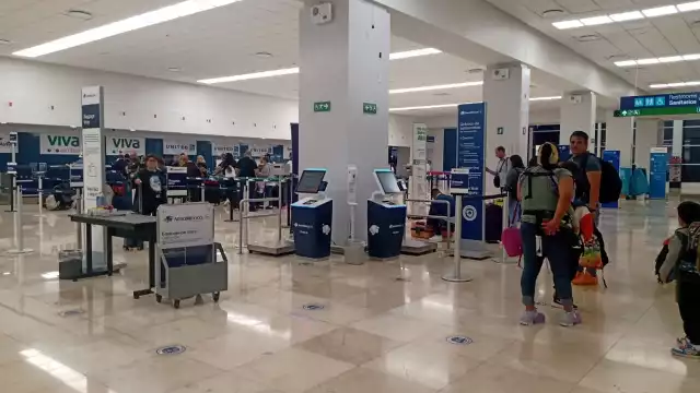 Por el momento ninguno reporta atrasos ni cancelaciones