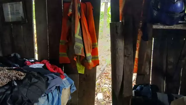 Un vecino de Escárcega fue víctima de un robo en su humilde vivienda en la colonia Benito Juárez.