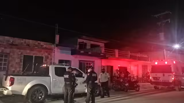 Vecinos de la zona informaron que la pareja pasaba por dificultadas económicas