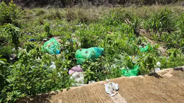 Vecinos claman por atención en zona olvidada de Campeche