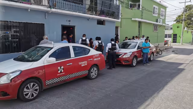 La menor, identificada como Perla que padece de autismo y TDAH