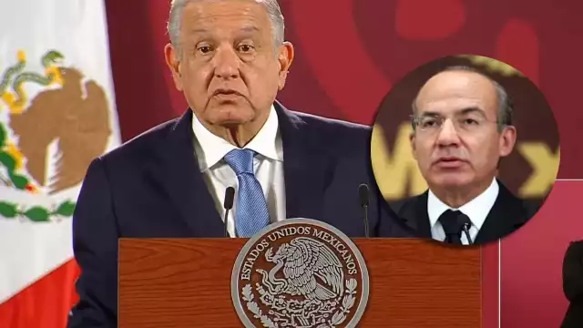 El presidente habló del juicio de García Luna