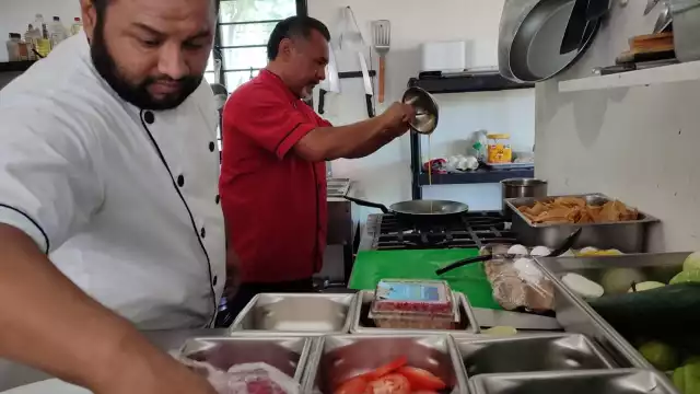 El 36.8 por ciento de las familias obtienen ingresos de un negocio independiente, personal o familiar.