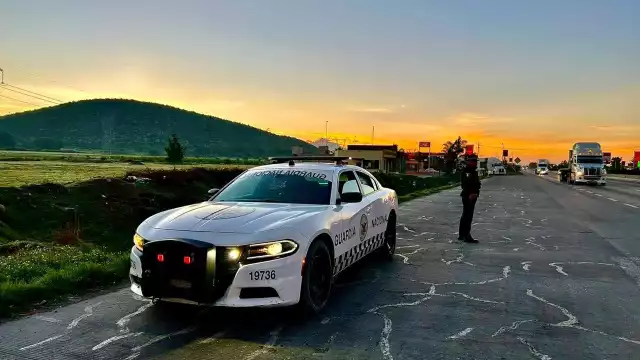 El hombre murió a bordo del autobús en Puebla