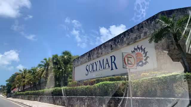 A pesar de los altos cobros de mantenimiento, el lugar no está en buenas condiciones