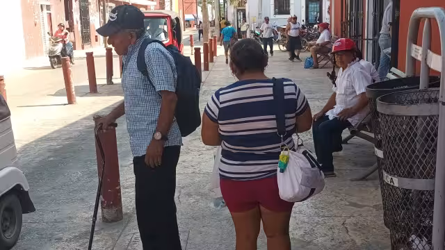 Habitantes podrían no acudir a las fiestas patronales de Motul