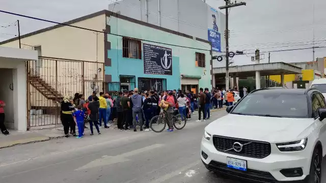 Nace colectivo LGBT de migrantes en Matamoros