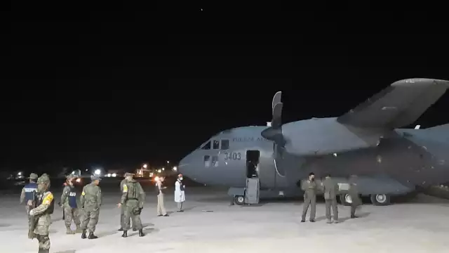 Las vacunas que llegaron a Chetumal se aplicarán este lunes