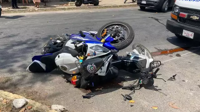 El responsable se negaba a ser trasladado para su atención médica