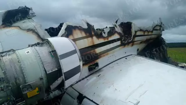 El rancho "Las Angoras" ya cuenta con antecedentes de aterrizajes ilegales, ya que cuentan con una gran narcopista