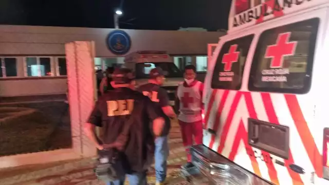 El hombre acuchilló al sujeto cuando se encontraba en el playón por el concierto de Zion y Lennox en Progreso