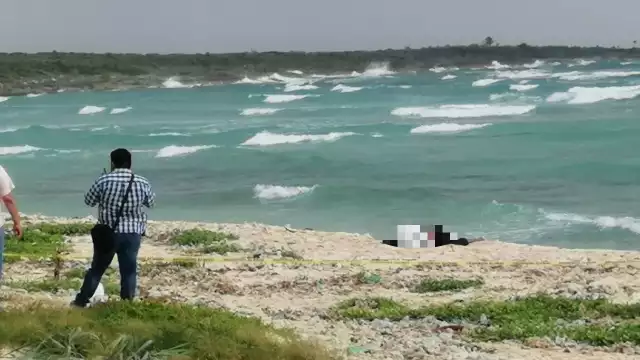 La embarcación en que viajaban llevaba sólo dos chalecos salvavidas