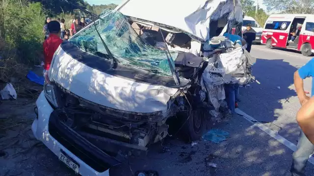 Trágico accidente enlutece a varias familias paliceñas