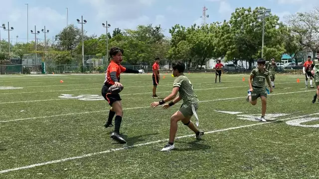Los Bucaneros Naranja armaron un buen juego ofensivo y se recuperaron en el marcador