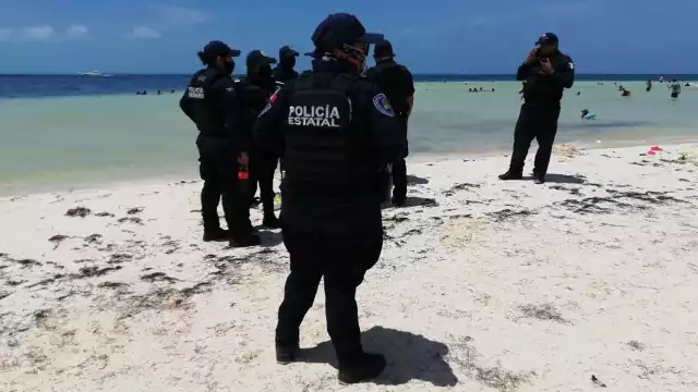 De 2018 a 2020 se han asesinado a mil 422 policías en México