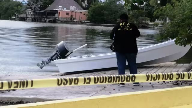 Los pescadores de Chetumal indican que la Guardia Costera de Belice cometió abuso de autoridad con uno de sus compañeros