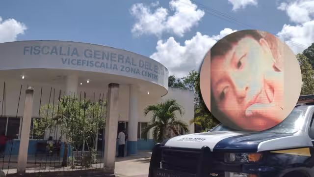 La madre de la menor de 15 años desaparecida en Carrillo Puerto fue con el novio de su hija, pero él le informó que no sabía del paradero de la joven