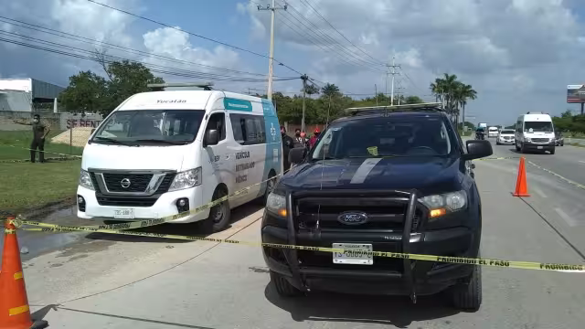 La patrulla era de Tixpehual