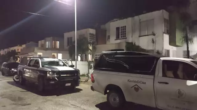 Su cuerpo será trasladado a las instalaciones del Semefo