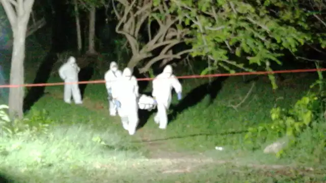 El cadáver encontrado fue llevado a la SEMEFO de la ciudad de Chetumal