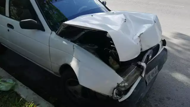 El número de accidentes de tránsito ocurridos en Quintana Roo en 2021 es menor que en 2020, indicó Tránsito Estatal