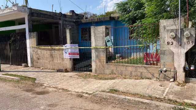 Fue en el cruce de Pascual Coral y 5 de Febrero