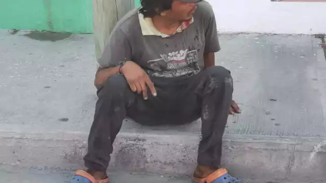 Se presume que se dirigía a robar madera cerca de la colonia Belisario Domínguez de Ciudad del Carmen