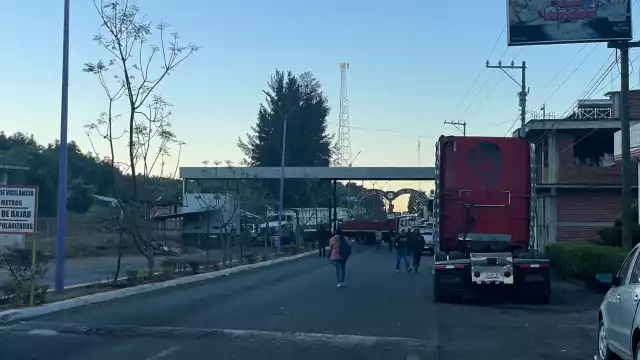 Este jueves, grupos armados se enfrentan a tiros en San Juan Nuevo Parangarícutiro, Michoacán