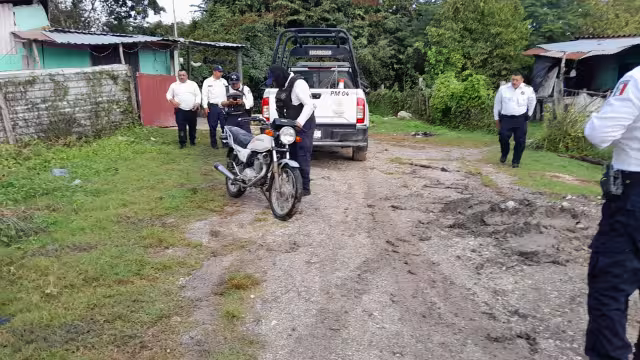 "El Peluche" ha robado motocicletas en varias partes de la ciudad para financiar su consumo de droga