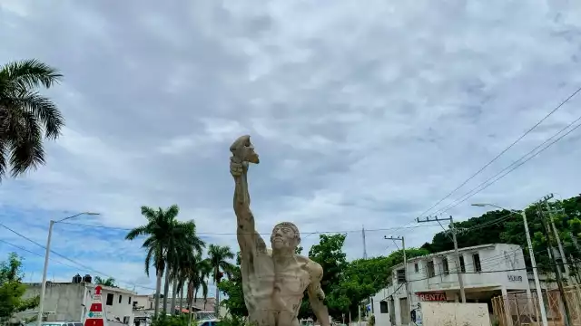 Una vaguada y la entrada de aire marítimo tropical favorecerán la formación de tormentas dispersas.