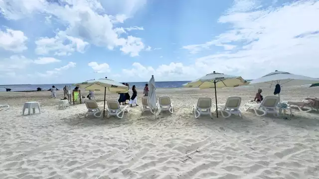 Sigue paralizada la actividad turística, el turismo estadounidense dejó tener presencia en Playa del Carmen.