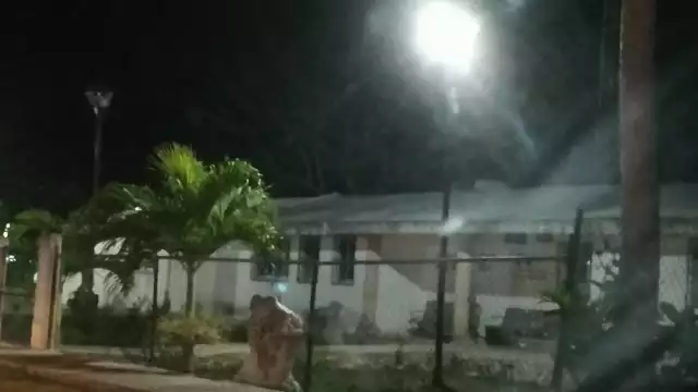 La menor recibió atención médica