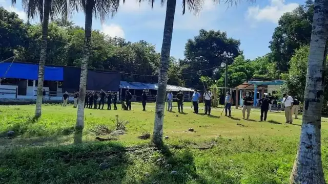 En el 2021 hubo reportes que ese lugar era utilizado para asesinar a personas privadas de la libertad en Chetumal; no se comprobó