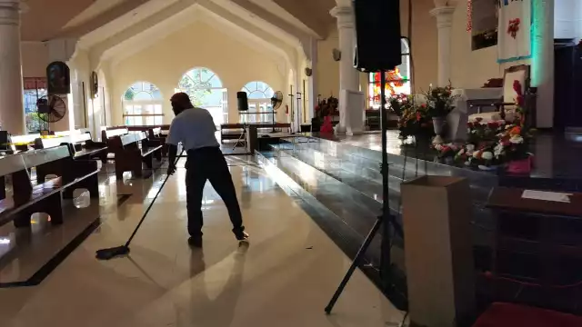 Con medidas sanitarias, Playa del Carmen celebrará a la Virgen Morena. Fotos: Irelis Leal