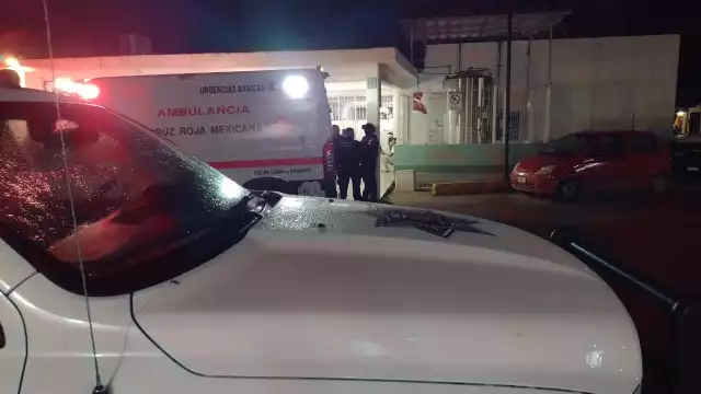 apuñalado por su propio amigo despues de unas copas