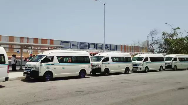 enunciaron que están creciendo pues esta ruta no la tenían contemplada hasta hoy que empiezan a tener presencia