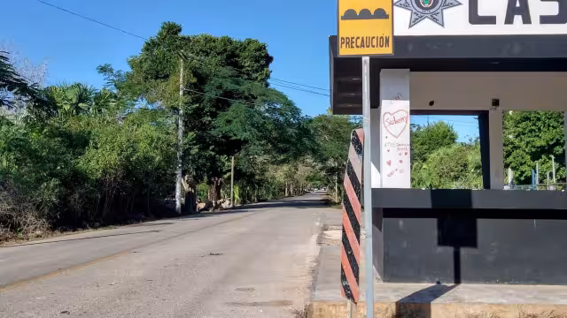 Los pobladores piden a las autoridades que se vigile las principales entradas a la localidad