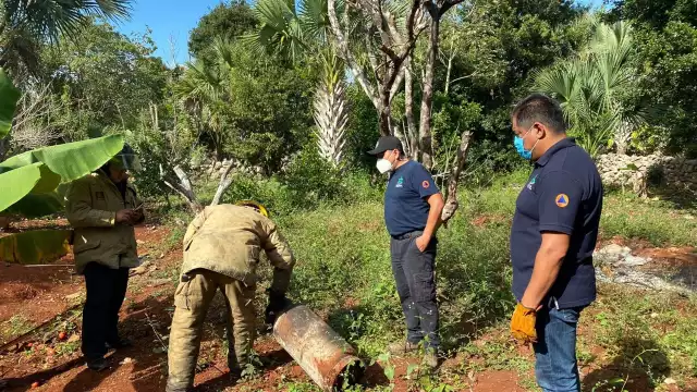 El hecho causó pánico entre los pobladores