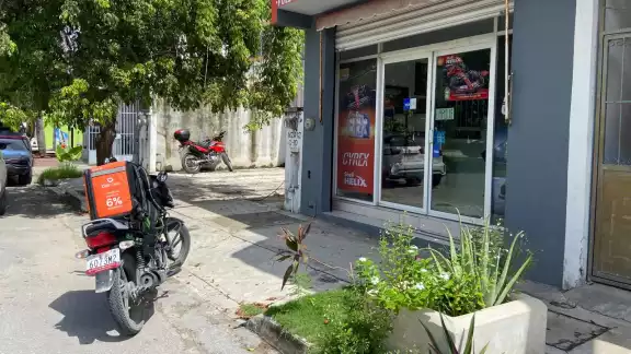 En plena quincena, socios de la aplicación no pudieron operar. Se reportó que la intermitencia en el servicio se originó a nivel naciona En plena quincena, socios de la aplicación no pudieron operar. Se reportó que la intermitencia en el servicio se originó a nivel naciona